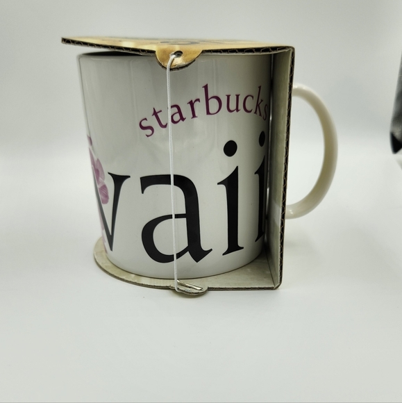 Starbucks Hawaii city mug 2007 - Picture 3 of 4